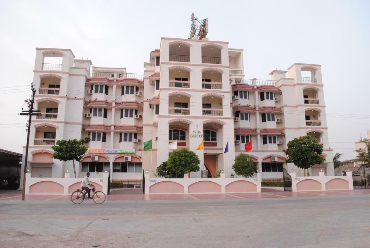 Jalor Geetco Hotel מראה חיצוני תמונה