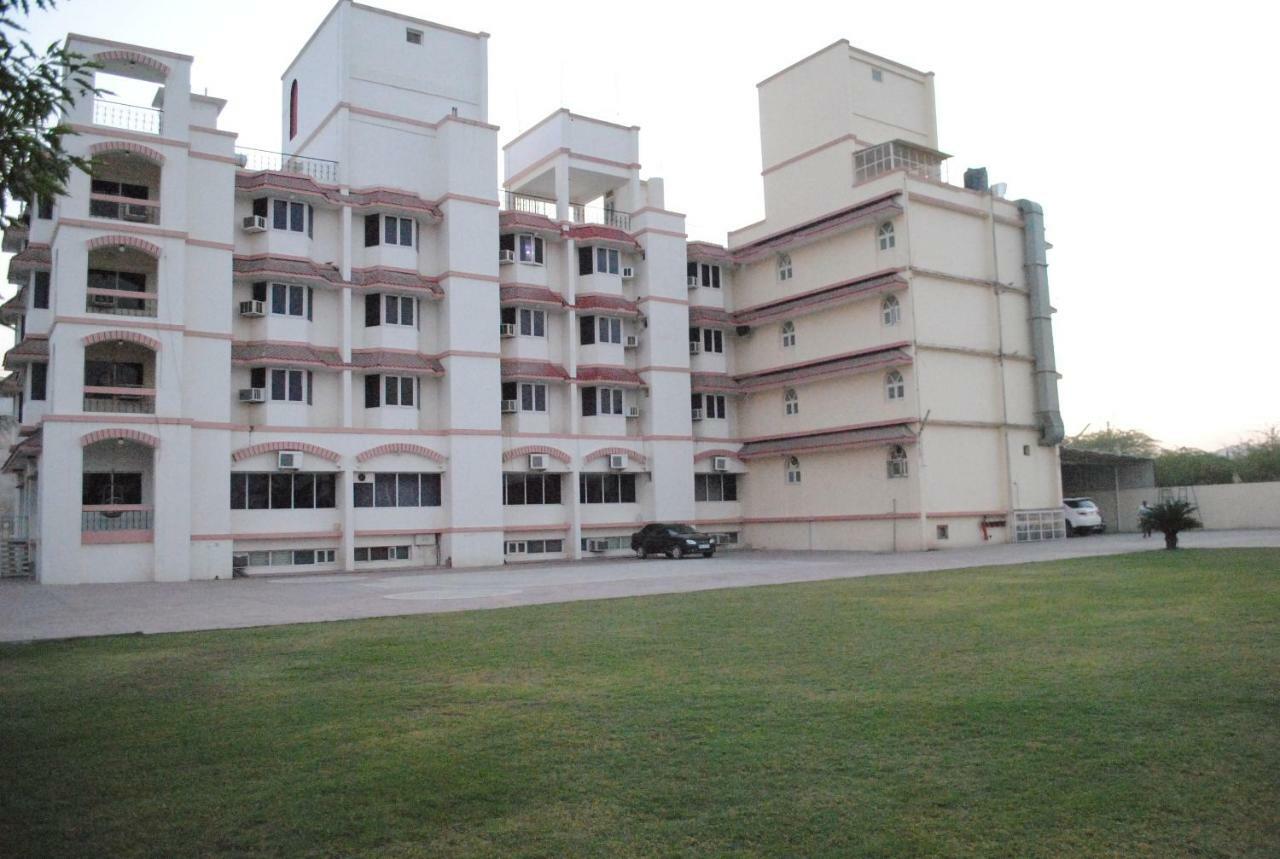 Jalor Geetco Hotel מראה חיצוני תמונה